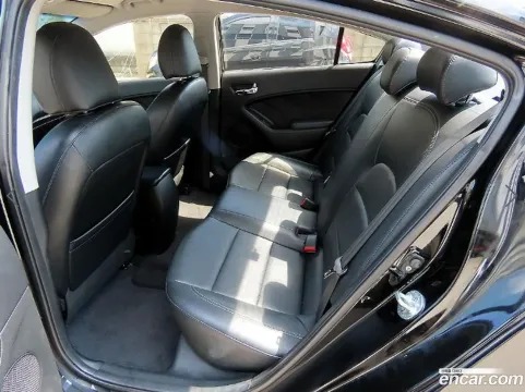 Kia Cerato (K3)