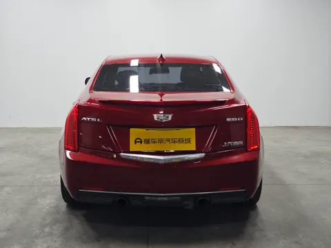 Cadillac ATS-L
