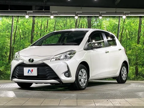 Toyota Yaris (Vitz)