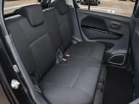 Suzuki Wagon R Stingray