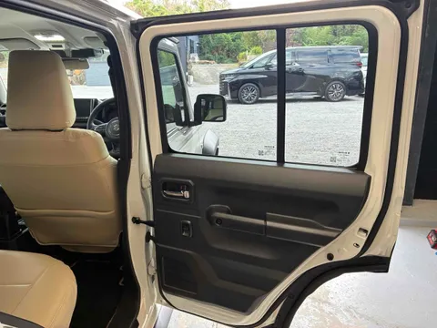Suzuki Jimny Nomade