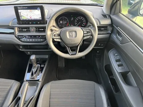 Honda WR-V