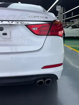 Hyundai Mistra