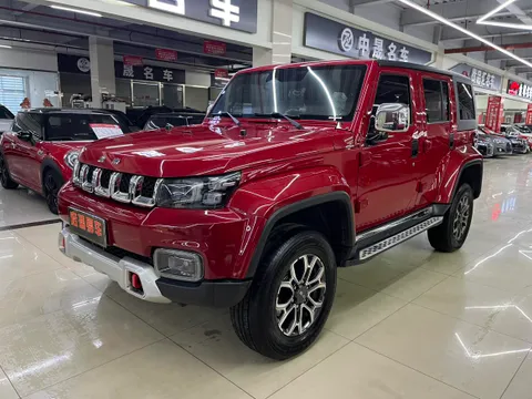 BAIC BJ40