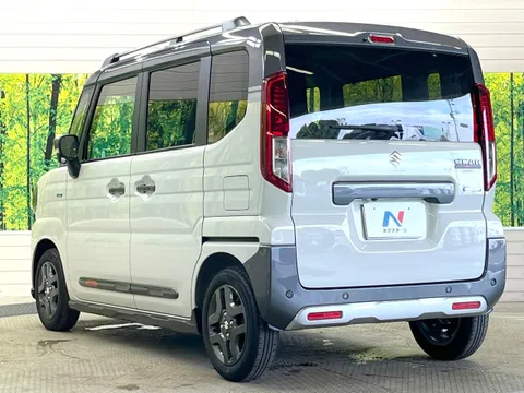 Suzuki Spacia Gear