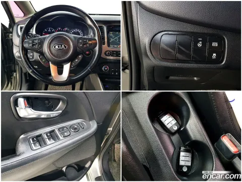 Kia Carens