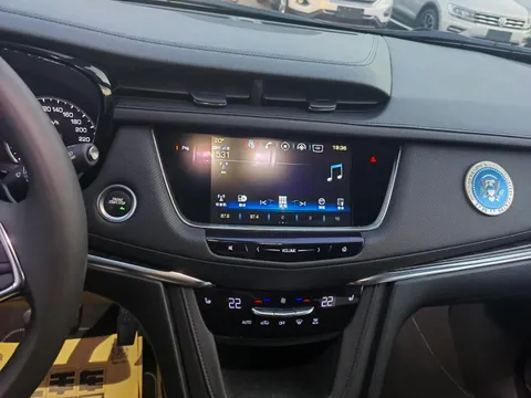 Cadillac XT5