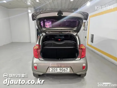 Kia Picanto (Morning)