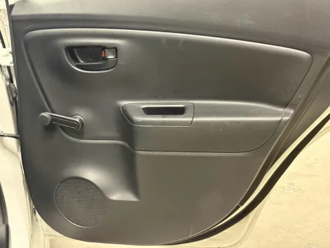 Toyota Yaris (Vitz)
