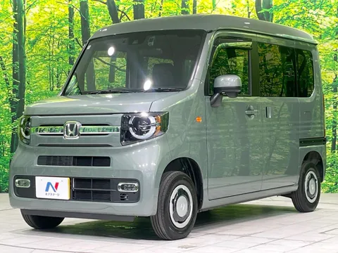 Honda N-VAN