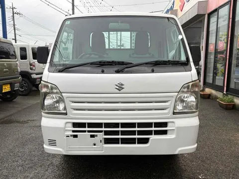 Suzuki Carry Track
