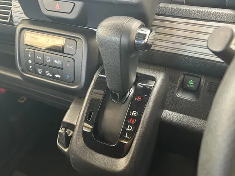 Honda N-VAN Plus Style