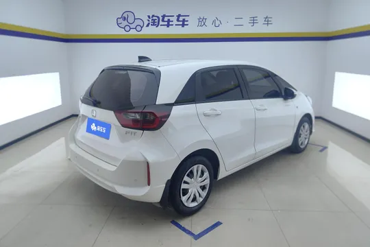 Honda Jazz (Fit)