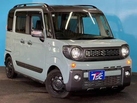 Suzuki Spacia Gear