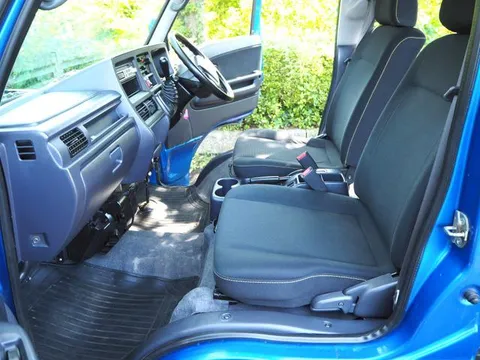 Subaru Sambar Van