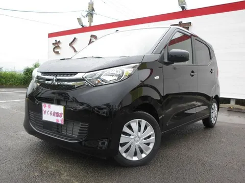 Mitsubishi eK Wagon