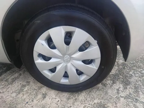 Toyota Yaris (Vitz)
