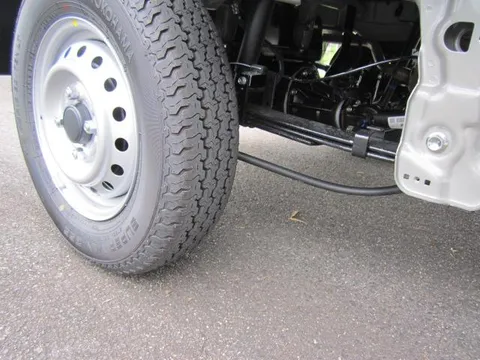 Nissan Clipper Truck