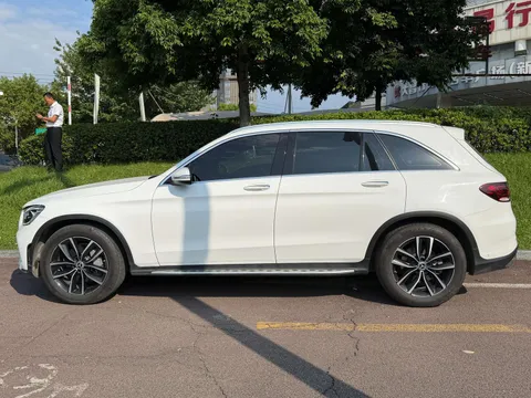 Mercedes-Benz Mercedes-Benz GLC
