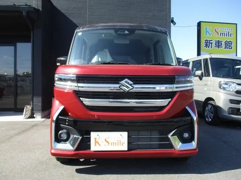 Suzuki Spacia Custom