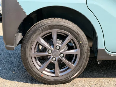 Subaru Chiffon