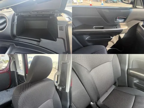 Suzuki Spacia Custom Z