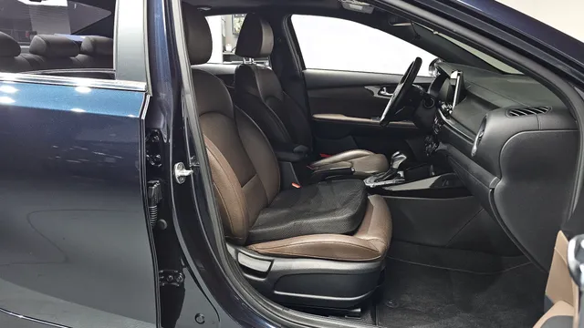 Kia Cerato (K3)