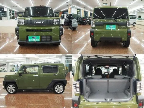 Daihatsu Taft