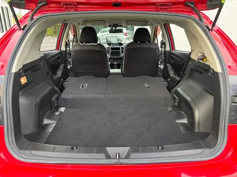 Subaru Impreza Sports