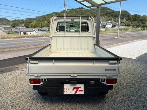 Subaru Sambar Truck