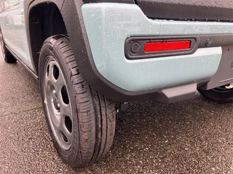 Mazda Flair Crossover
