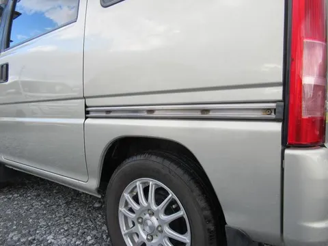 Subaru Dias Wagon