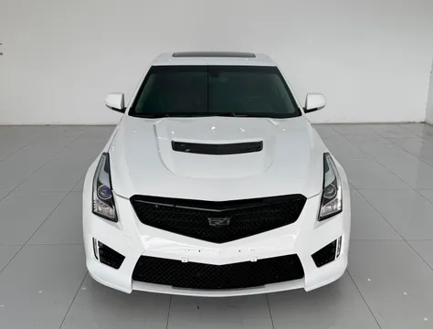 Cadillac ATS-L