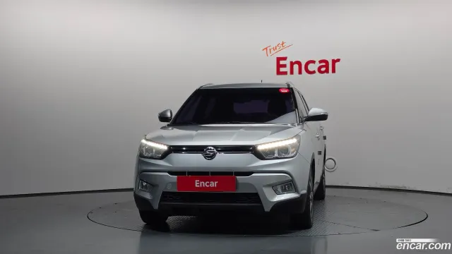 SsangYong Tivoli