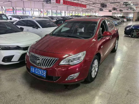 Buick Excelle GT