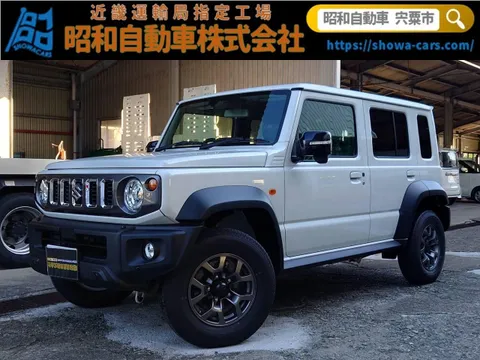 Suzuki Jimny Nomade
