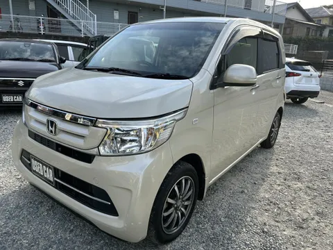 Honda N-WGN