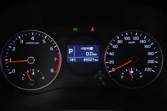 Kia Picanto (Morning)