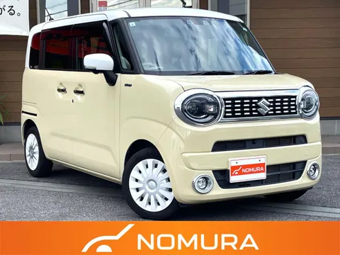 Suzuki Wagon R Smile