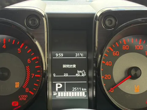 Suzuki Jimny Nomade