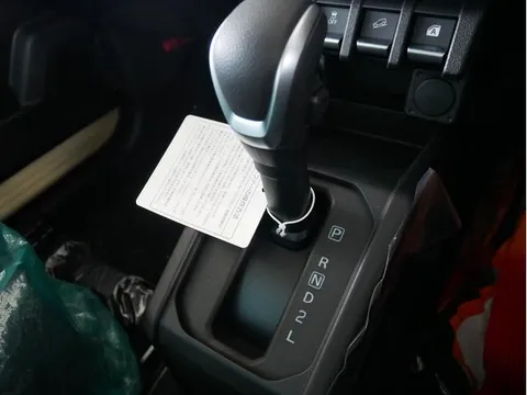 Suzuki Jimny Nomade