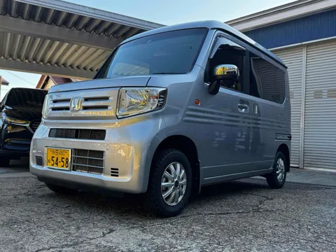 Honda N-VAN