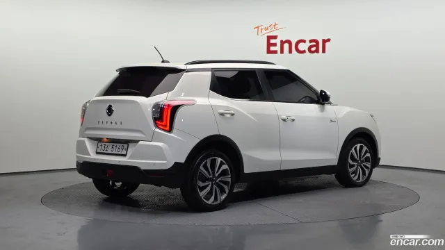 SsangYong Tivoli