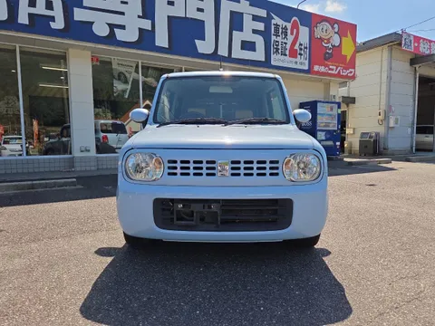Suzuki Alto Lapin