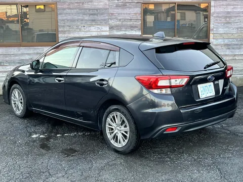 Subaru Impreza Sports