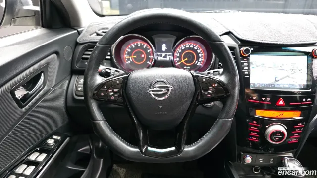 SsangYong Tivoli XLV (Tivoli Air)