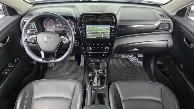 SsangYong Tivoli XLV (Tivoli Air)