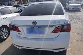 BYD F3