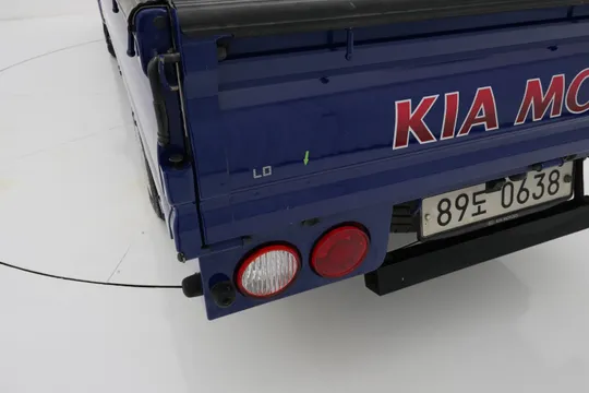 Kia Bongo 3