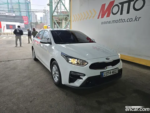 Kia Cerato (K3)
